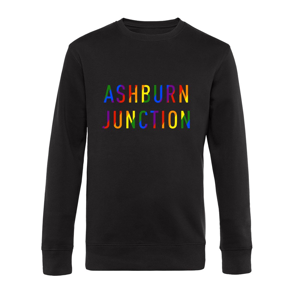Sweatshirt HAPPY Ashburn Junction